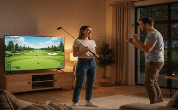 Couples and Golf: Building Love Through Shared Play